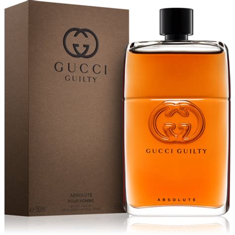 gucci guilty absolute 150ml boots|perfume Gucci Guilty original.